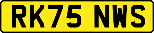 RK75NWS