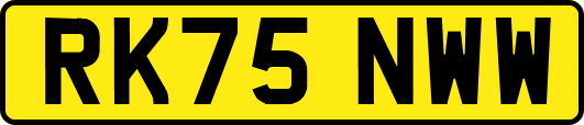 RK75NWW