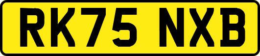 RK75NXB