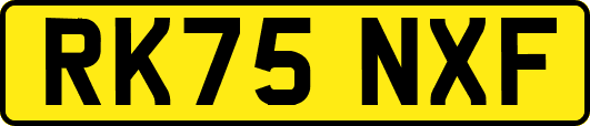 RK75NXF