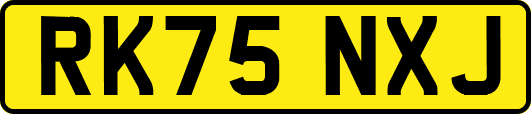 RK75NXJ
