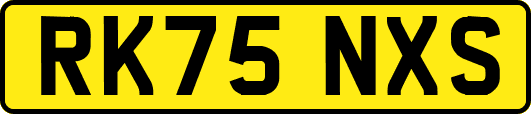 RK75NXS