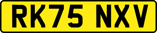 RK75NXV