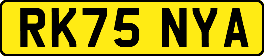 RK75NYA