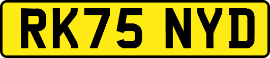 RK75NYD