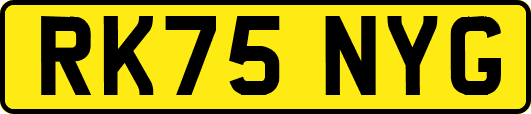 RK75NYG