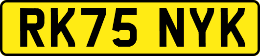 RK75NYK
