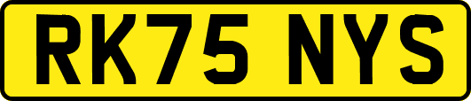 RK75NYS