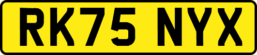 RK75NYX