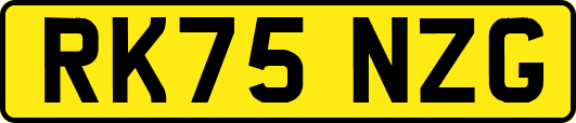 RK75NZG