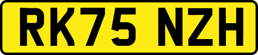 RK75NZH