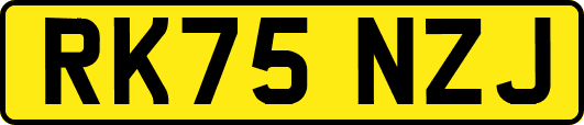 RK75NZJ