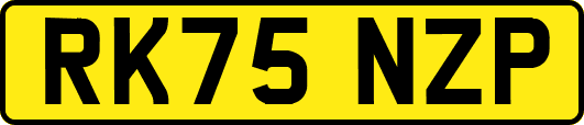 RK75NZP
