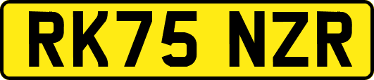 RK75NZR