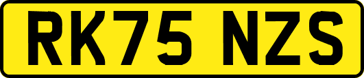 RK75NZS