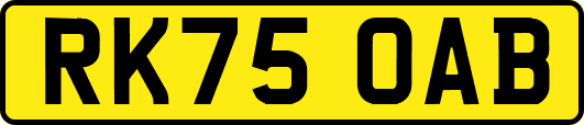 RK75OAB