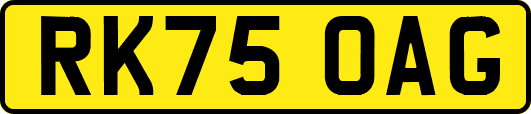 RK75OAG