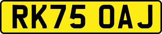 RK75OAJ