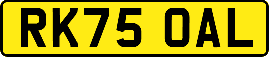 RK75OAL