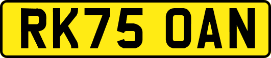 RK75OAN