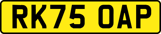 RK75OAP