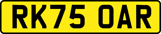 RK75OAR