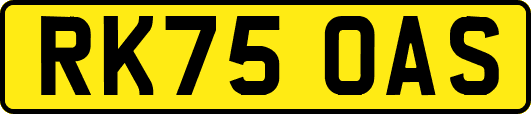 RK75OAS