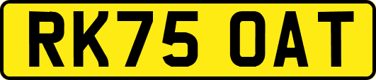 RK75OAT