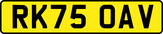RK75OAV