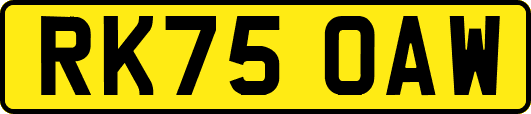 RK75OAW