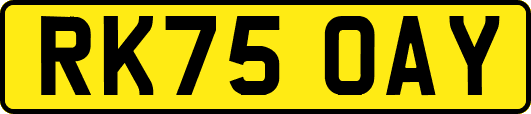 RK75OAY