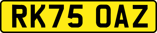 RK75OAZ