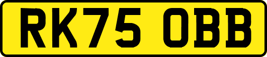 RK75OBB