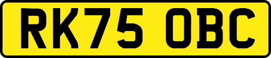 RK75OBC