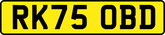 RK75OBD