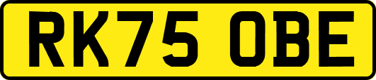 RK75OBE