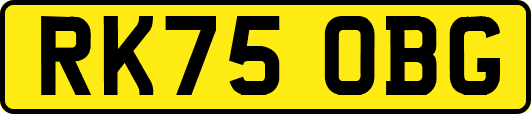 RK75OBG