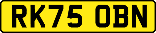 RK75OBN