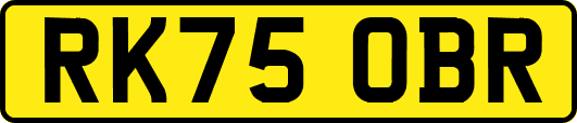 RK75OBR
