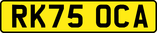 RK75OCA