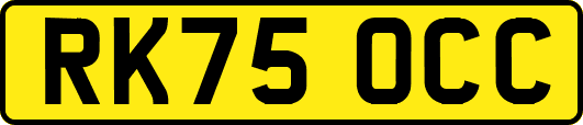 RK75OCC