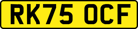 RK75OCF