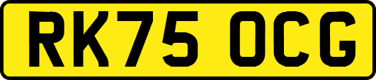 RK75OCG