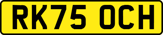 RK75OCH