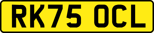 RK75OCL