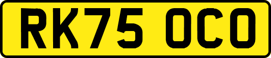RK75OCO