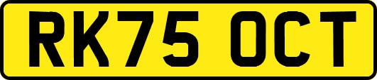 RK75OCT