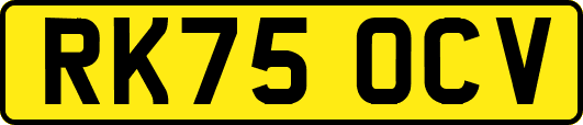 RK75OCV