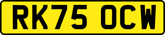 RK75OCW