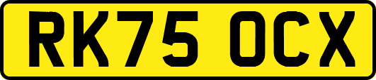 RK75OCX